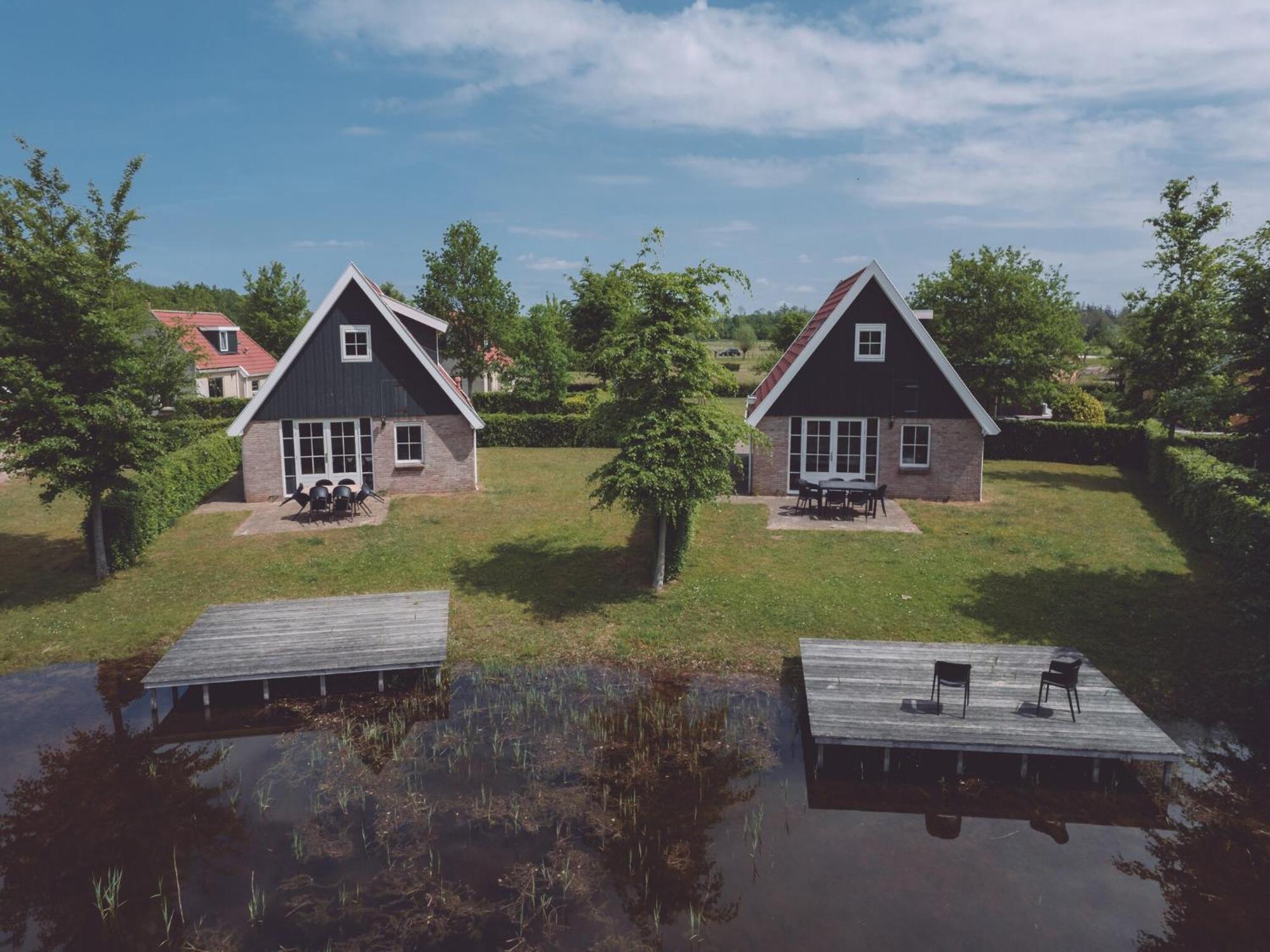 Houses And Group Room, Close To Nature Reserve Bant Exterior photo